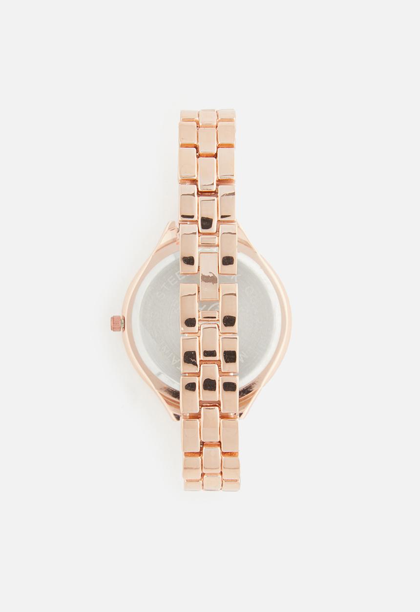 Cool Kids - Sweetheart watch - rose gold