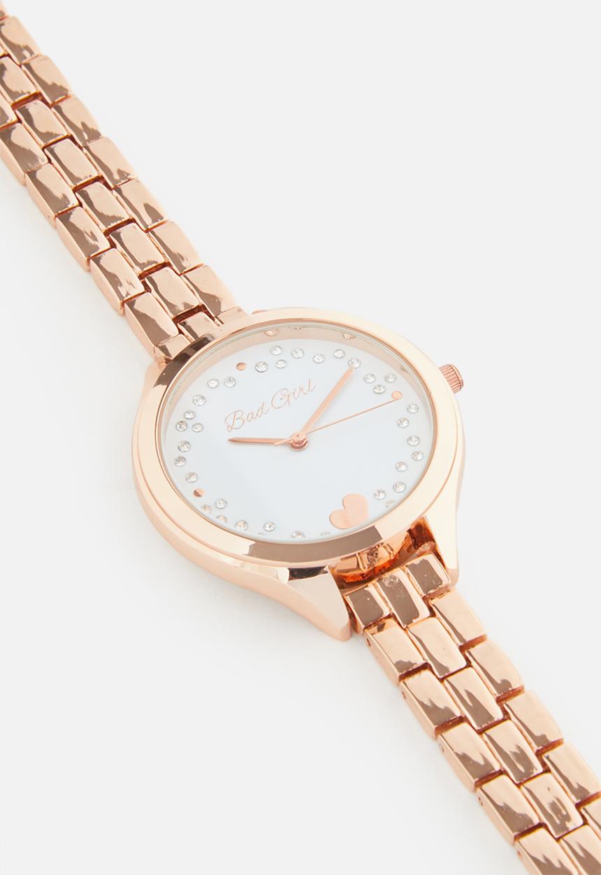 Cool Kids - Sweetheart watch - rose gold