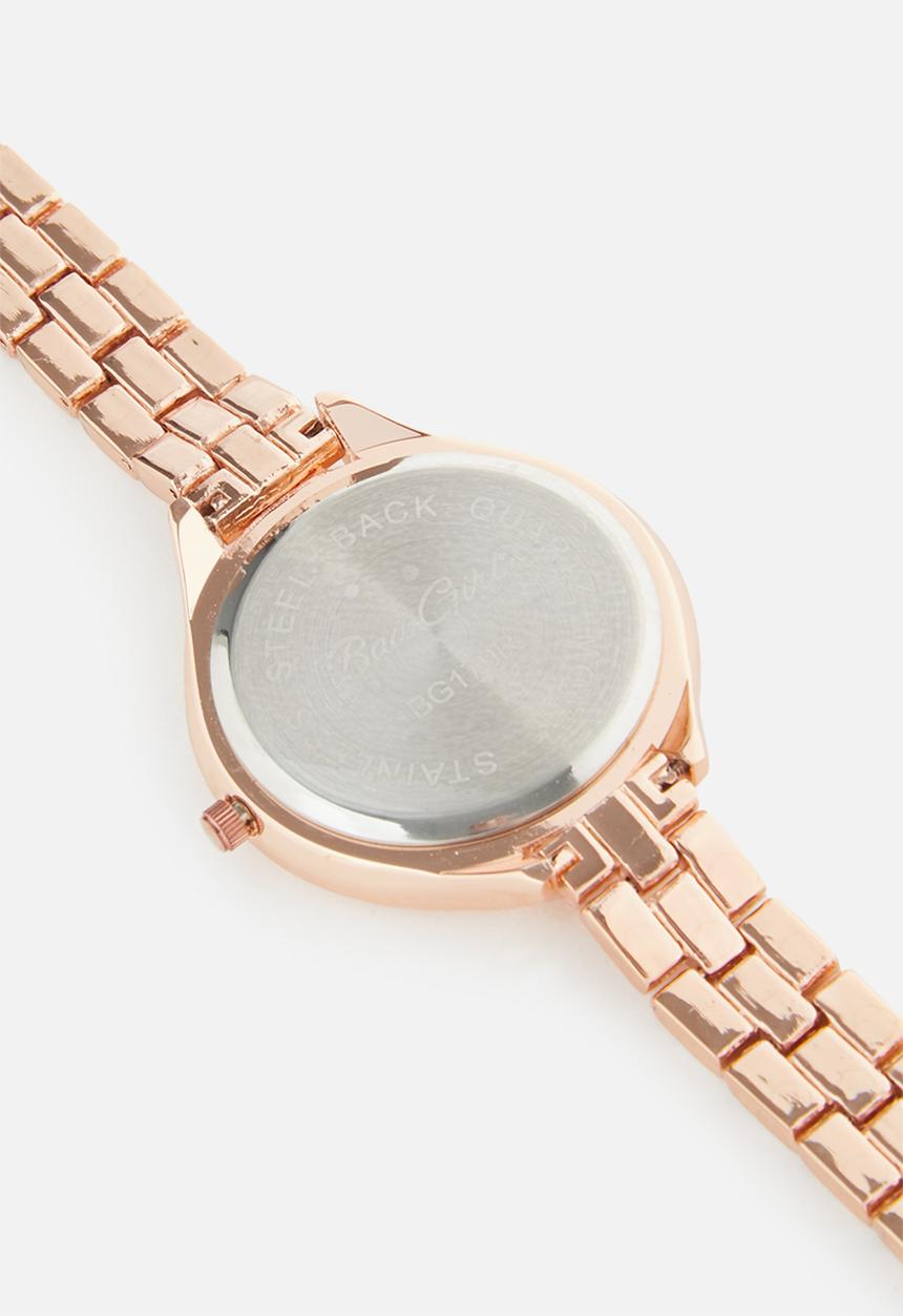 Cool Kids - Sweetheart watch - rose gold