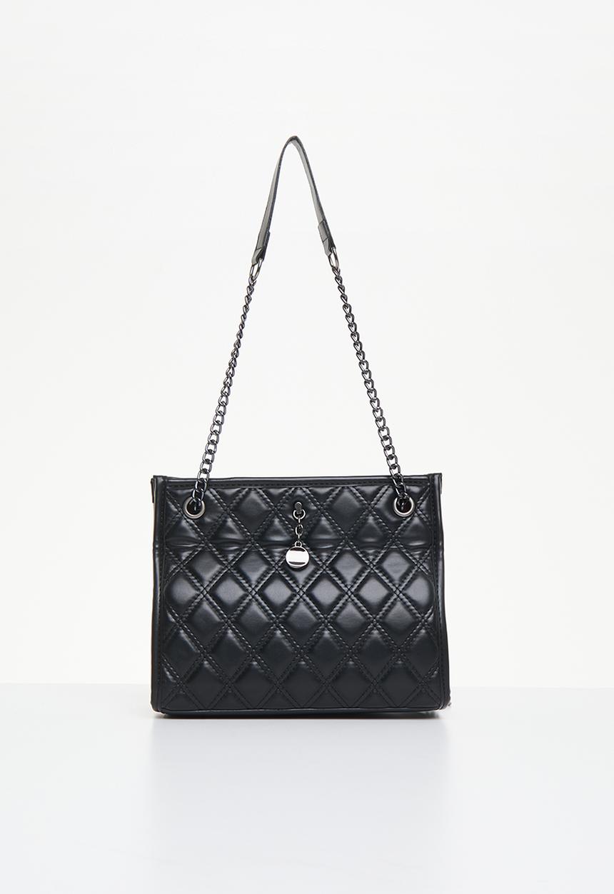 Superbalist - Jennifer tote bag - black