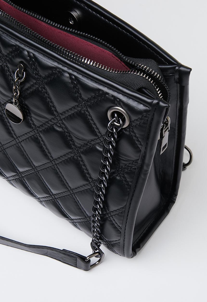 Superbalist - Jennifer tote bag - black
