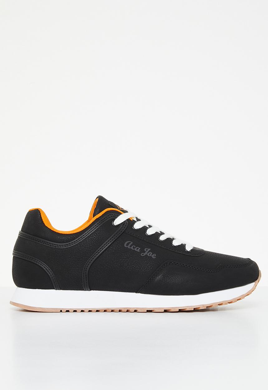 Aca Joe - Aca joe macan runner sneaker - black