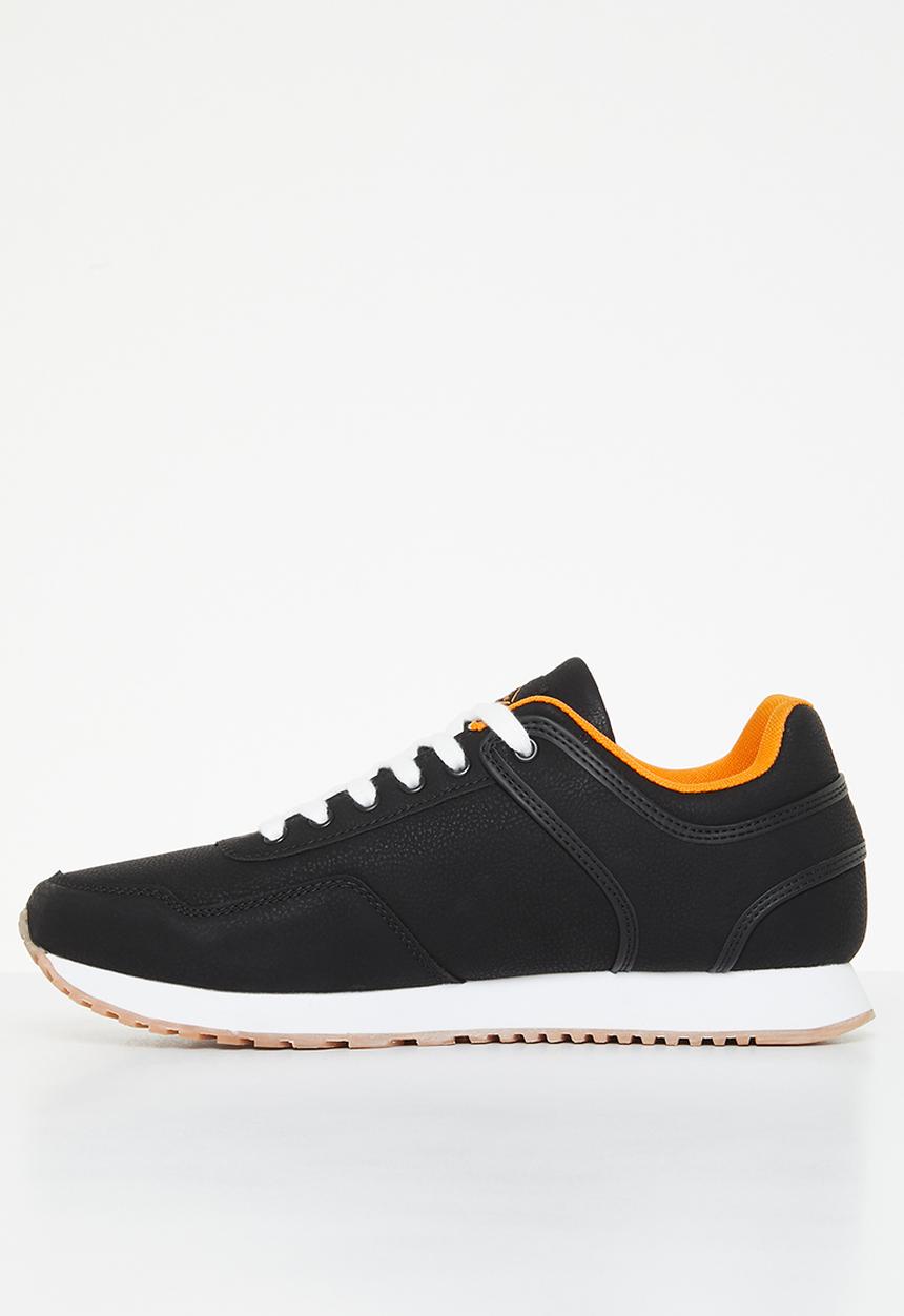 Aca Joe - Aca joe macan runner sneaker - black