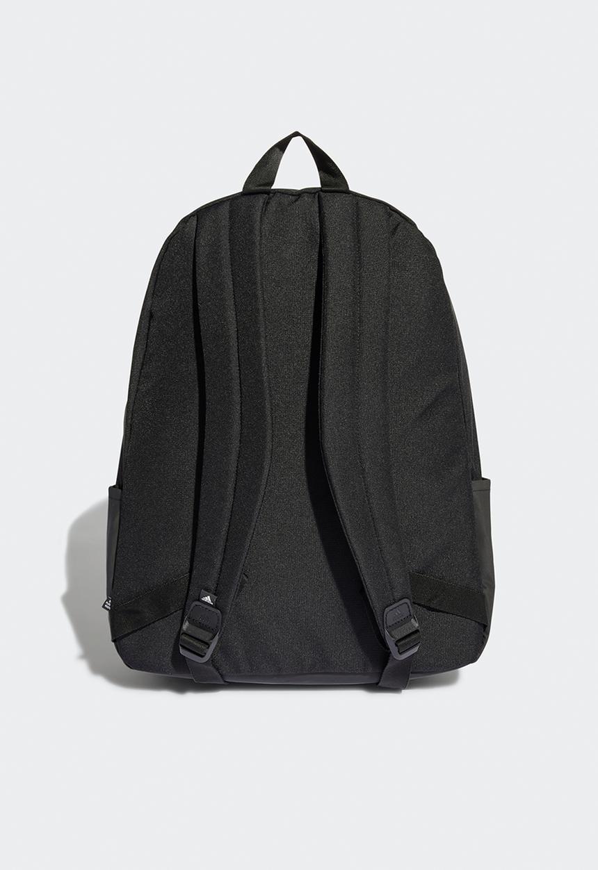 adidas Performance - Classic badge of sport backpack - black & white