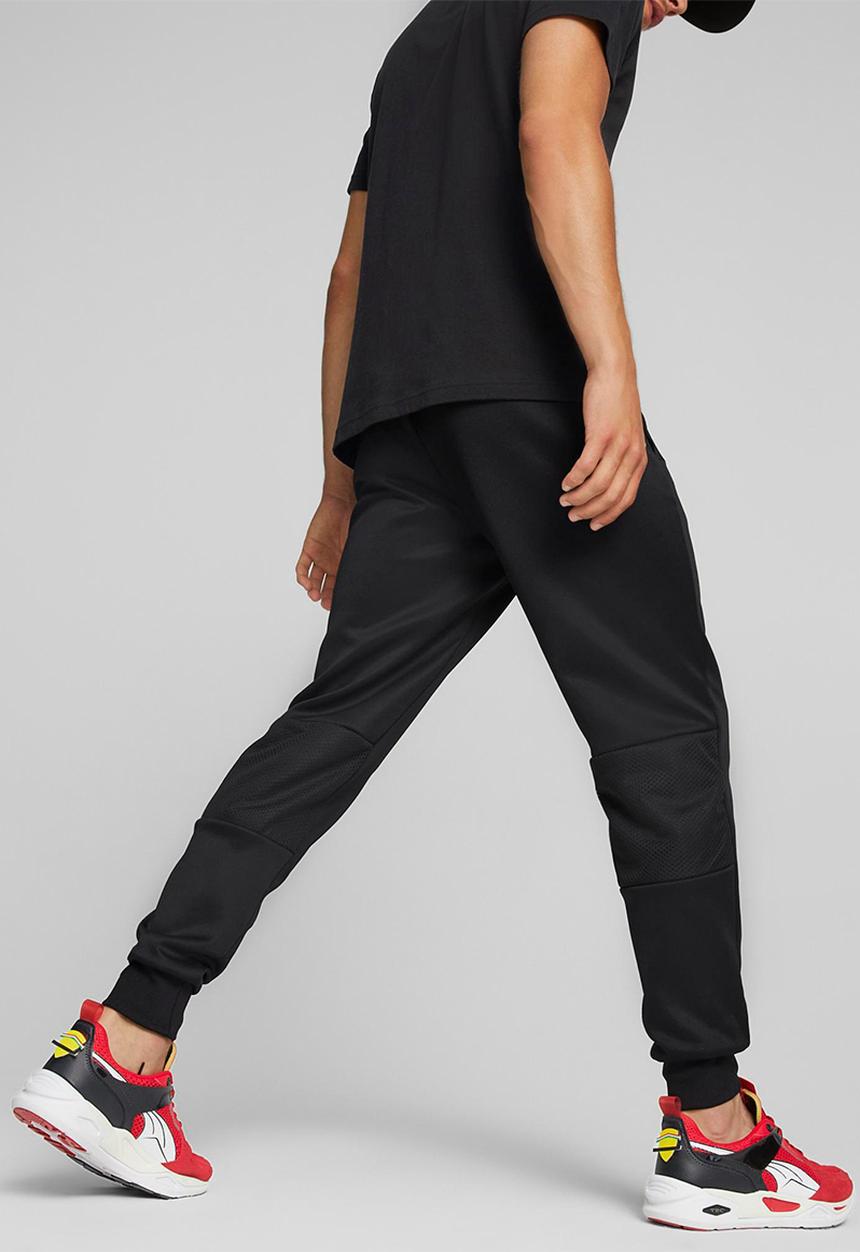 PUMA - Ferrari race metal energy pants - puma black