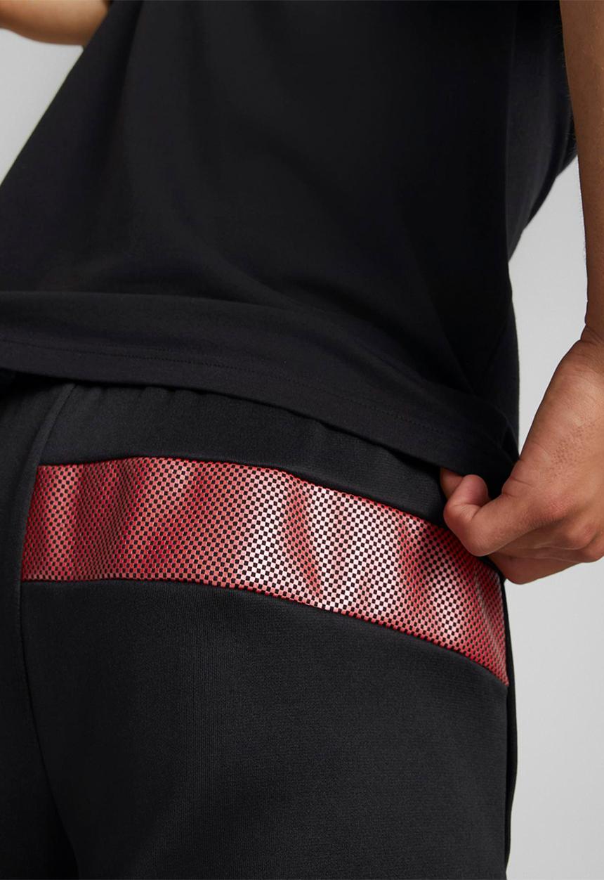 PUMA - Ferrari race metal energy pants - puma black