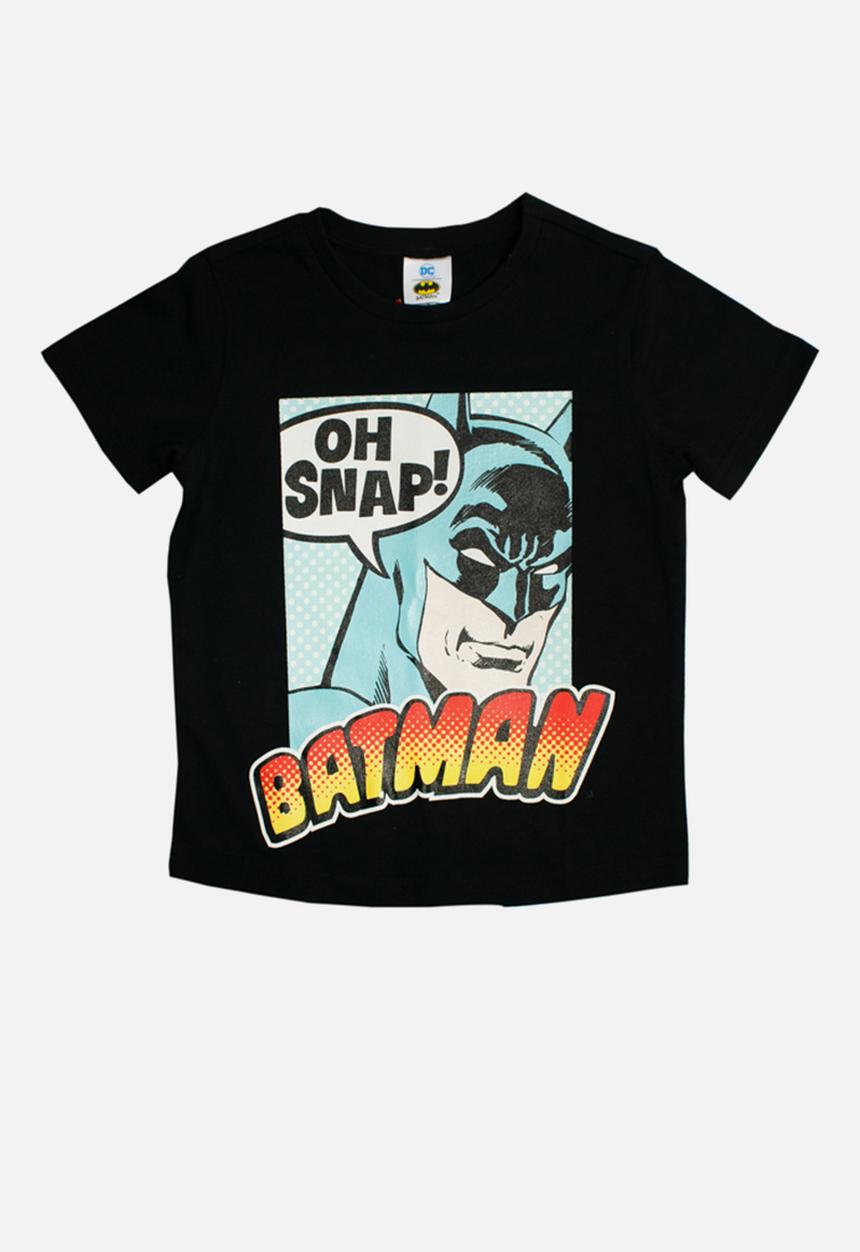 Character Group - Batman 2 pack tee - red/black