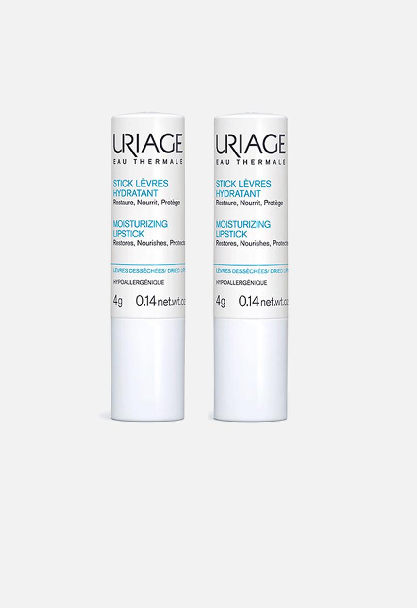 Uriage Eau Thermale - Uriage Hydrating Lipstick Duo