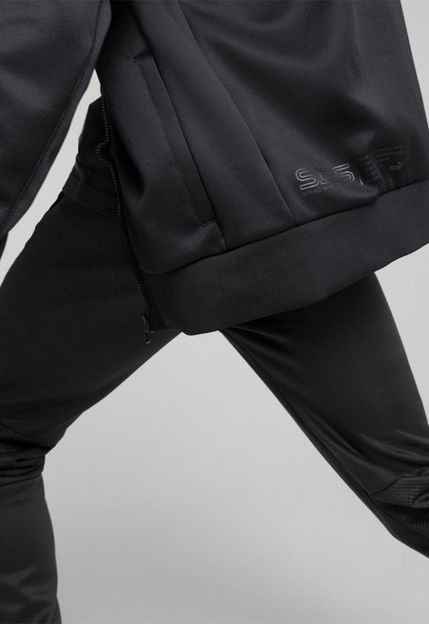 PUMA - Bmw mms metal energy jacket - puma black