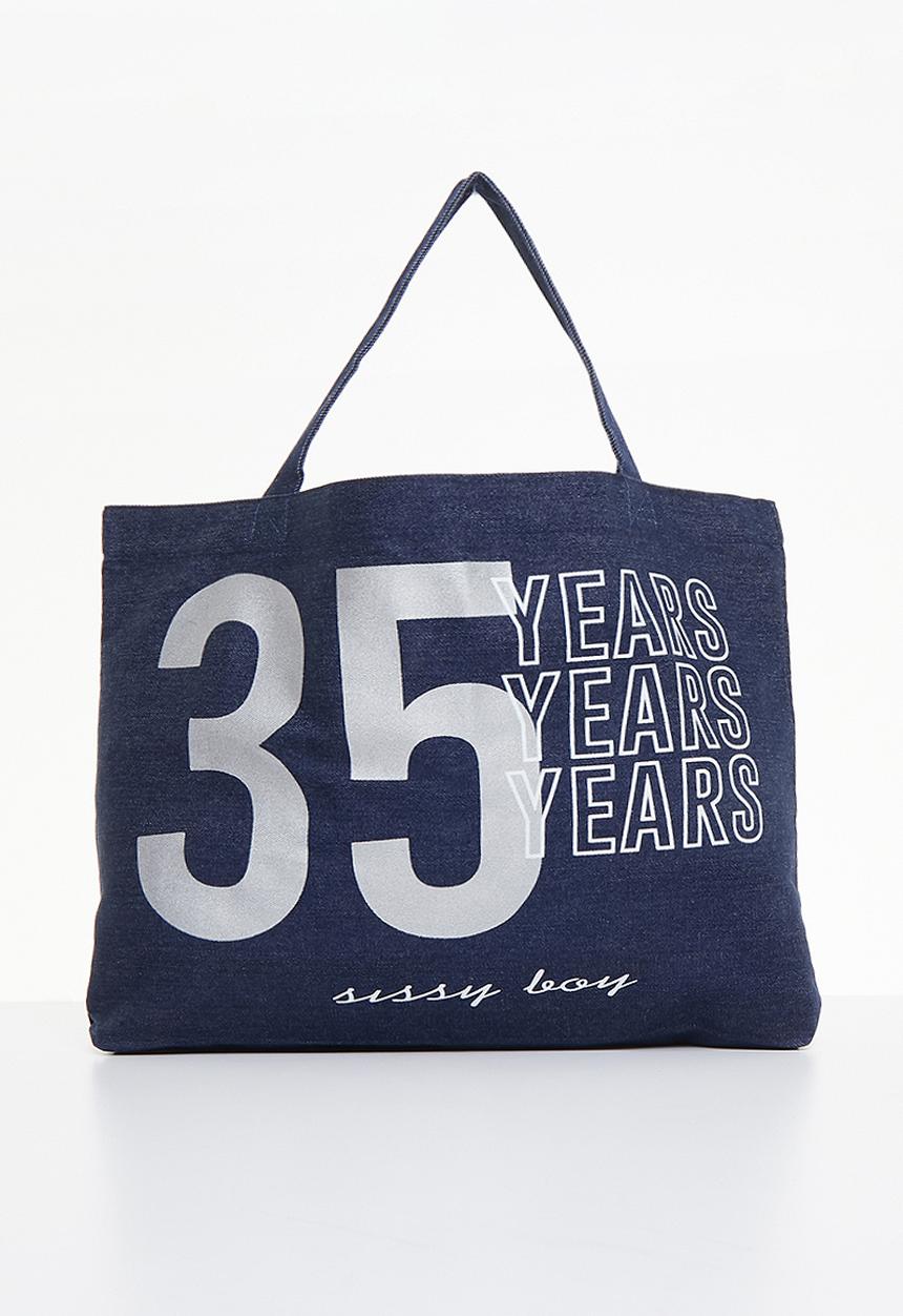 SISSY BOY - 35 years of denim campaign shopper - denim