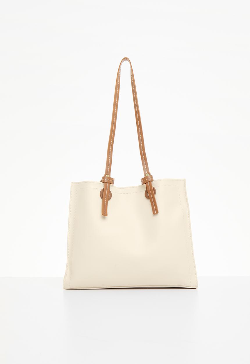 edit - Amelie tote bag - cream