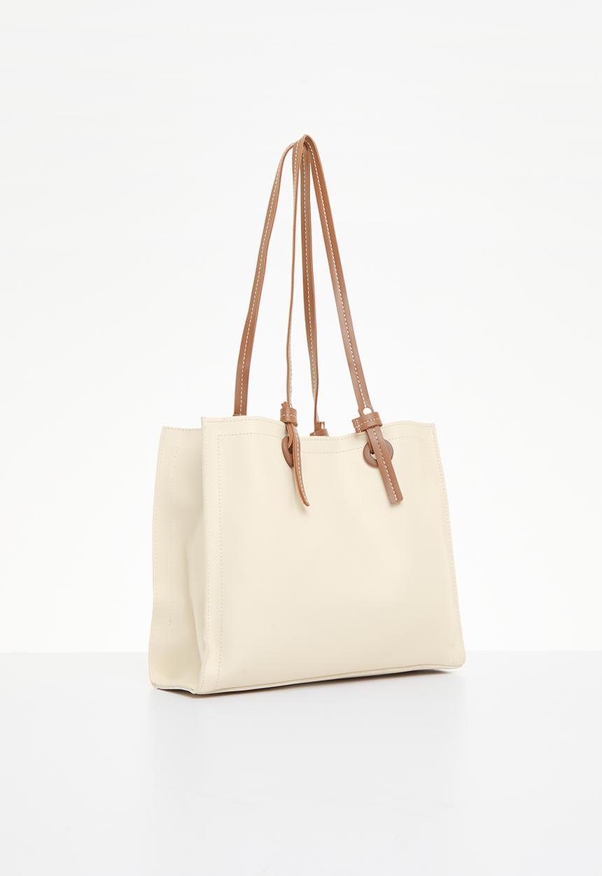 edit - Amelie tote bag - cream