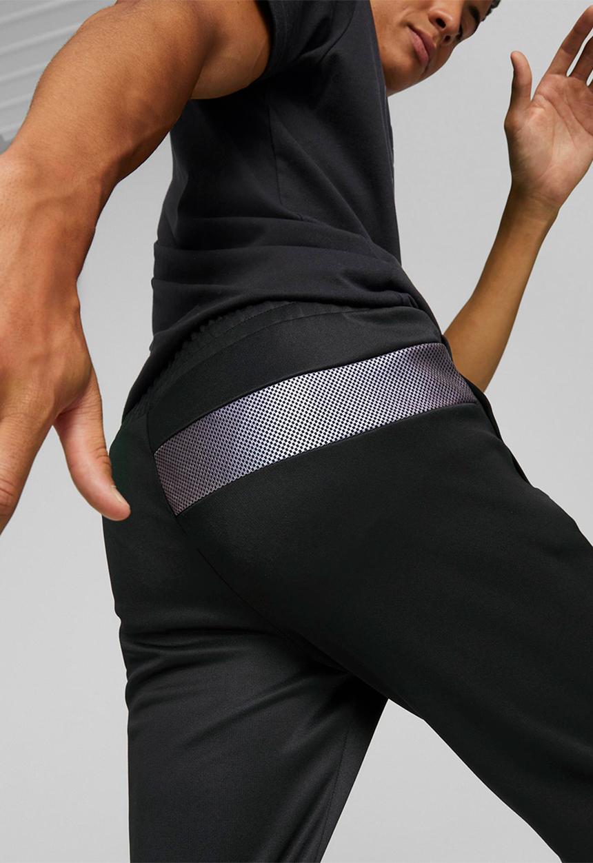 PUMA - Bmw mms metal energy pants - puma black
