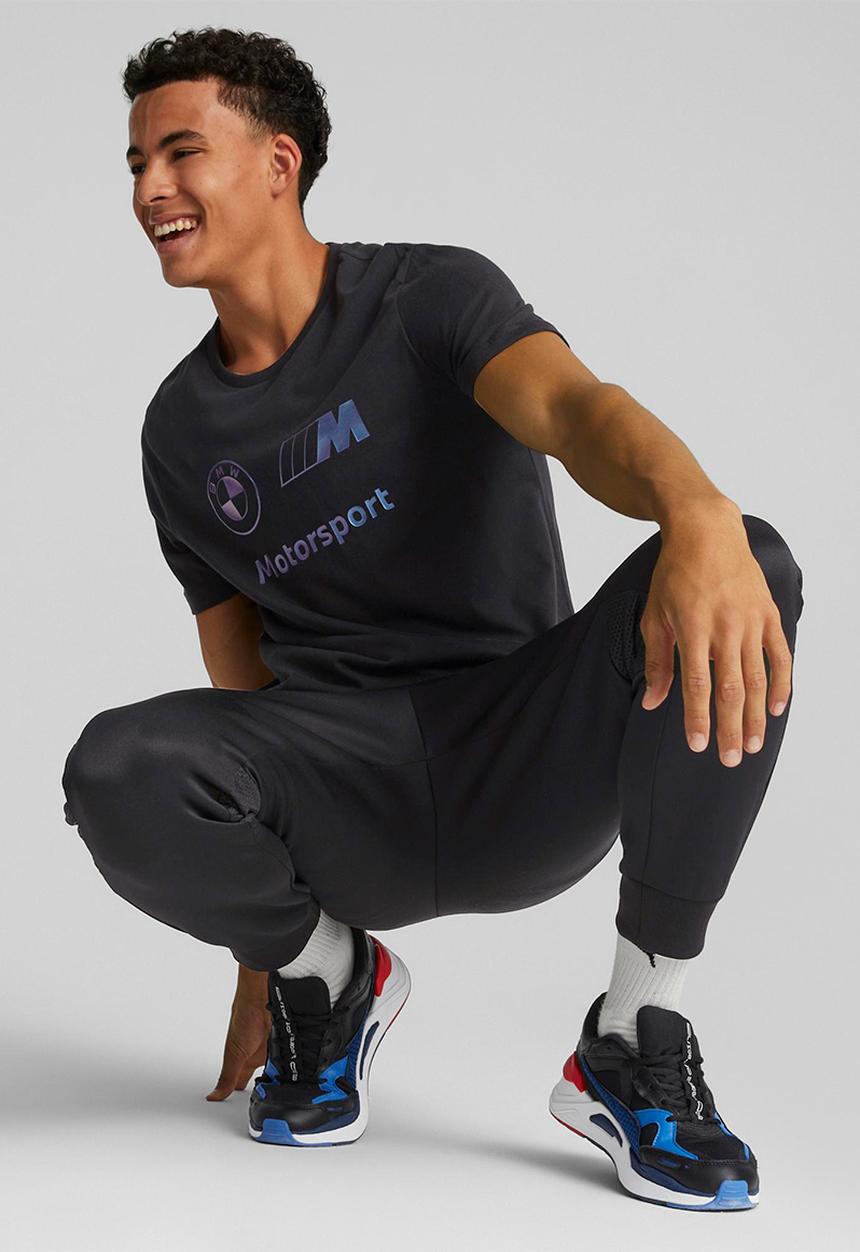 PUMA - Bmw mms metal energy pants - puma black