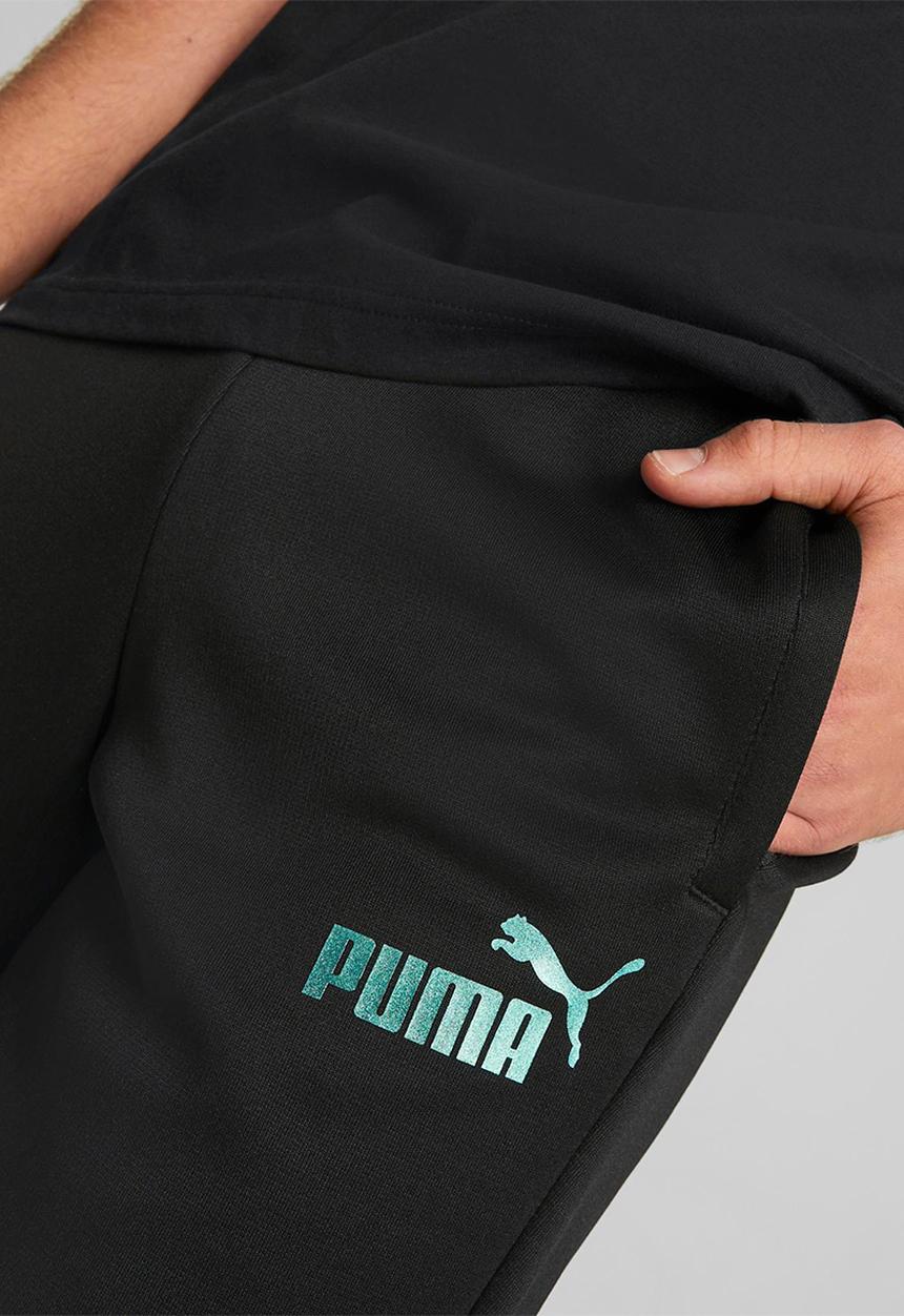 PUMA - Mapf1 metal energy pants - puma black