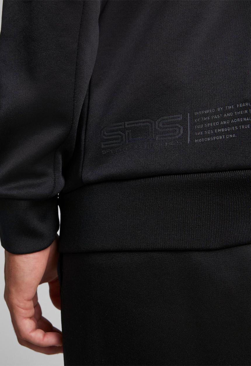 PUMA - Porsche Legacy Metal Energy  race jacket - puma black
