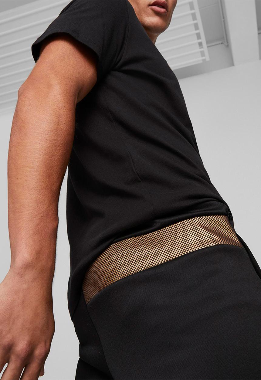 PUMA - Pl metal energy pants - puma black