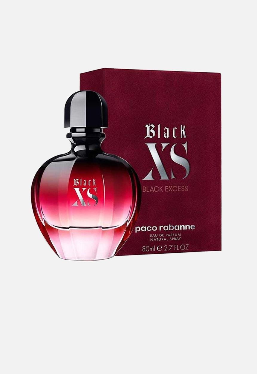 Paco Rabanne Black XS For Her Edp - 80ml (Parallel Import)