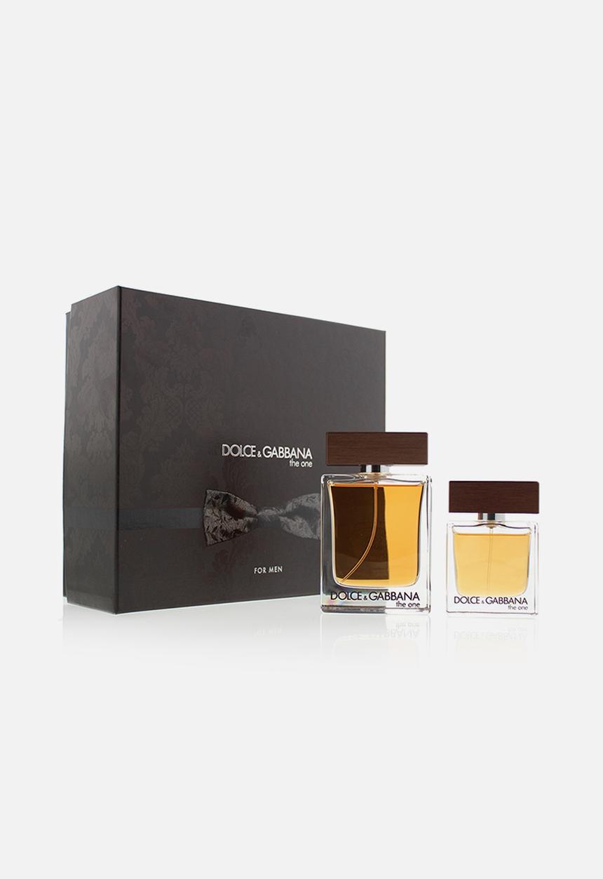 Dolce & Gabbana - D&G The One Pour Homme 2 Piece Edt Set (Parallel Import)