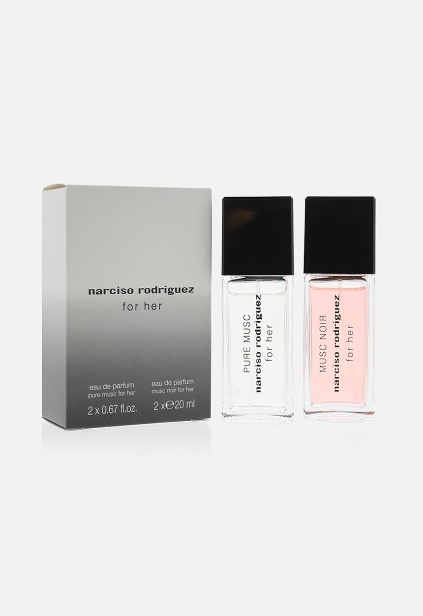NARCISO RODRIGUEZ - Narciso Rodriguez 2 Piece Musc Edp Gift Set (Parallel Import)