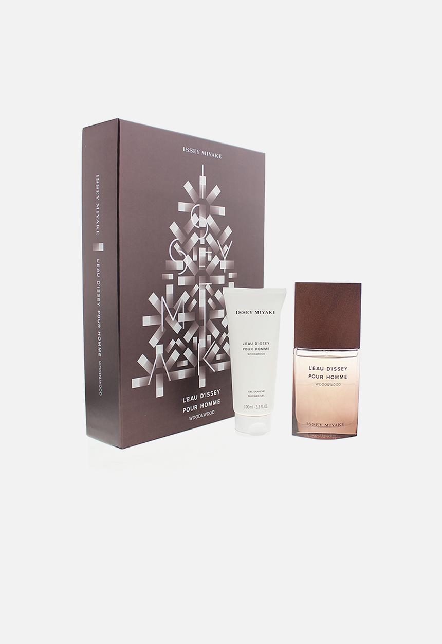 Issey Miyake - Issey Miyake L'eau D'Issey Wood&Wood Edp Set (Parallel Import)