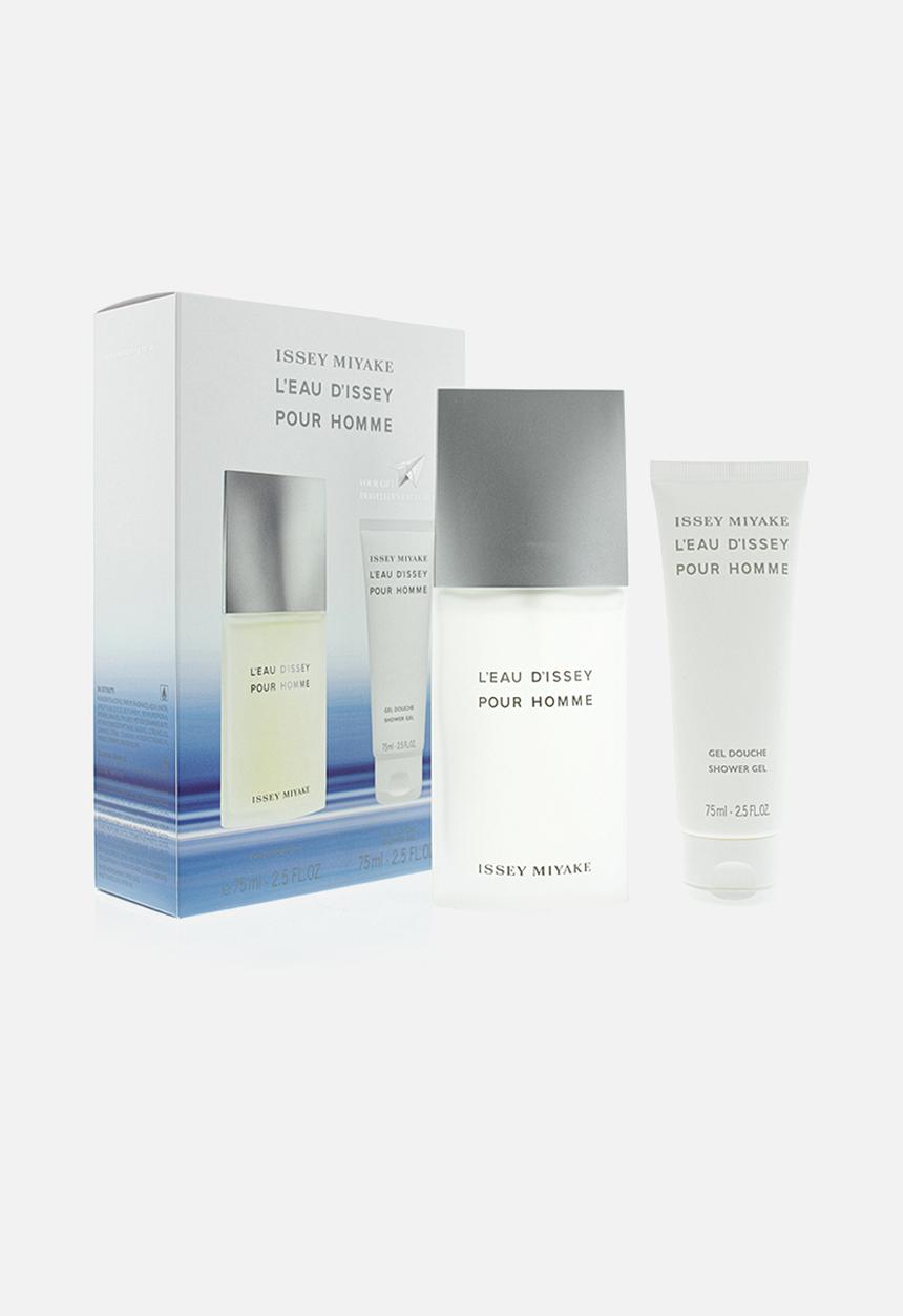 Issey Miyake - Issey Miyake L'eau D'Issey Pour Homme Gift Set (Parallel Import)