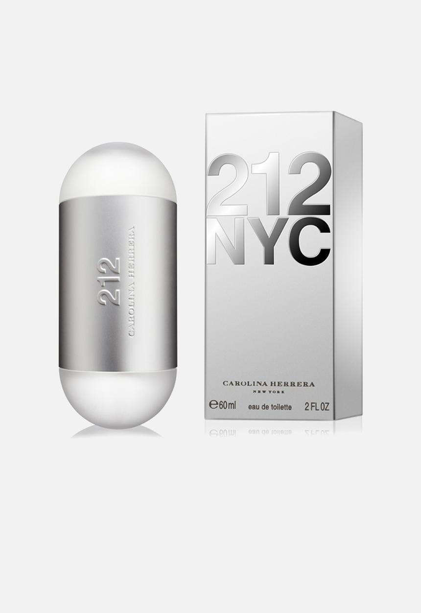 CAROLINA HERRERA - Carolina Herrera 212 NYC Edt - 60ml (Parallel Import)