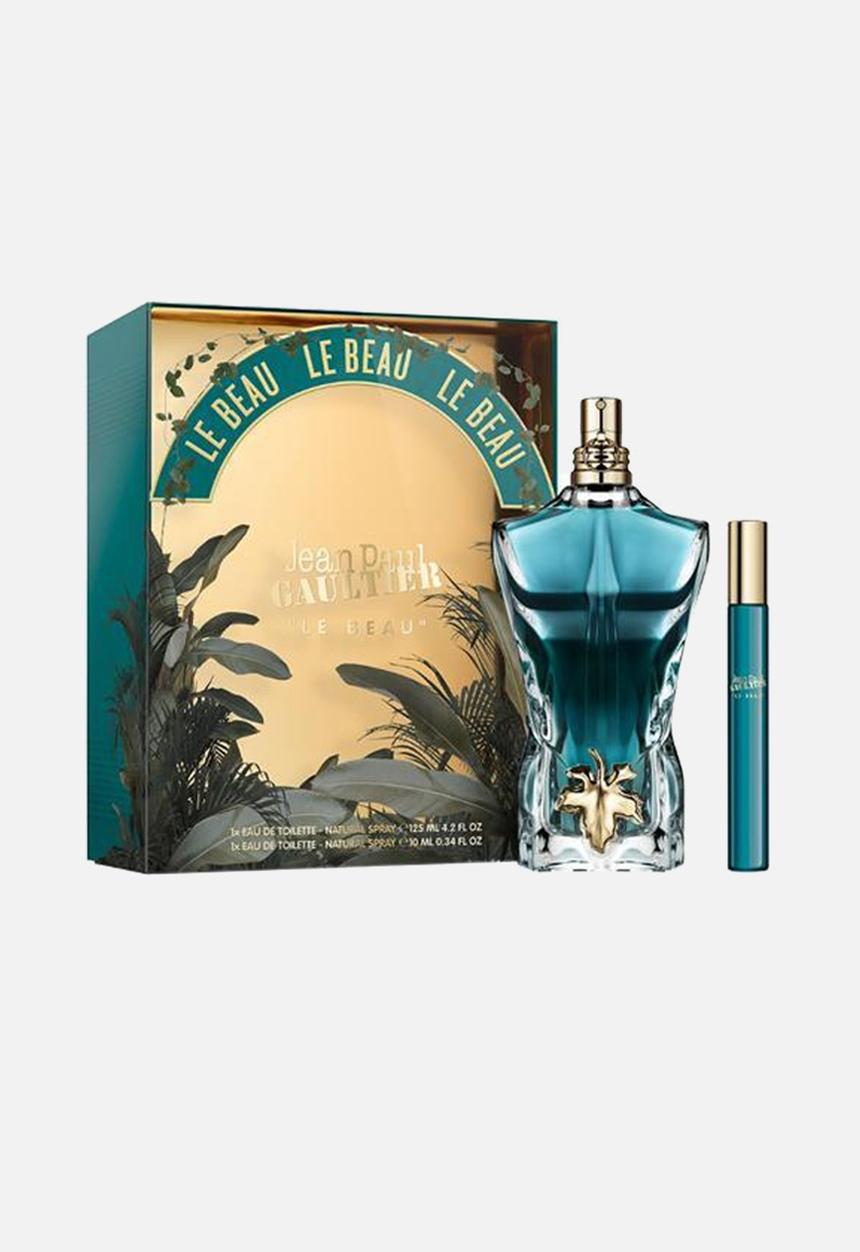 Jean Paul Gaultier - JPG Le Beau 2 Piece Edt Gift Set - 125ml + 10ml (Parallel Import)