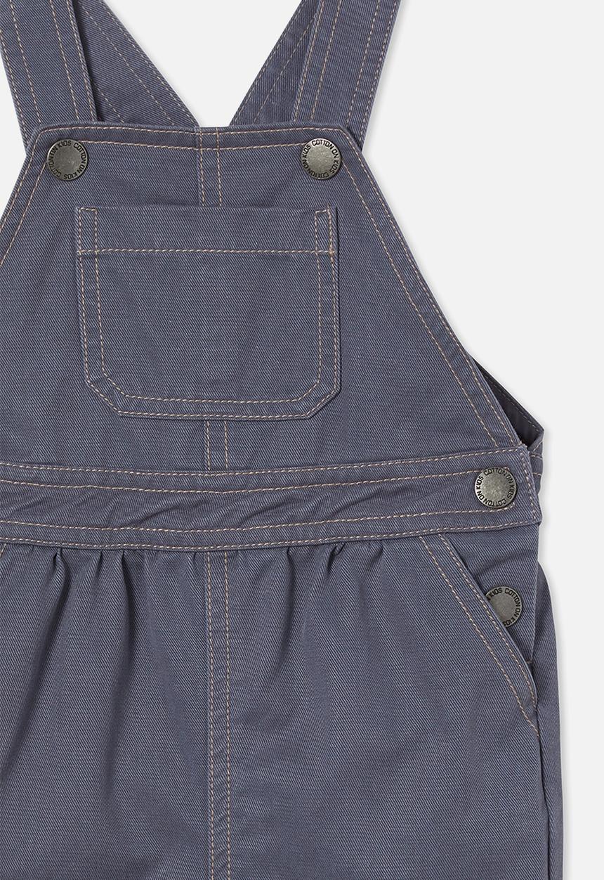 Cotton On - Luca overall - vintage navy