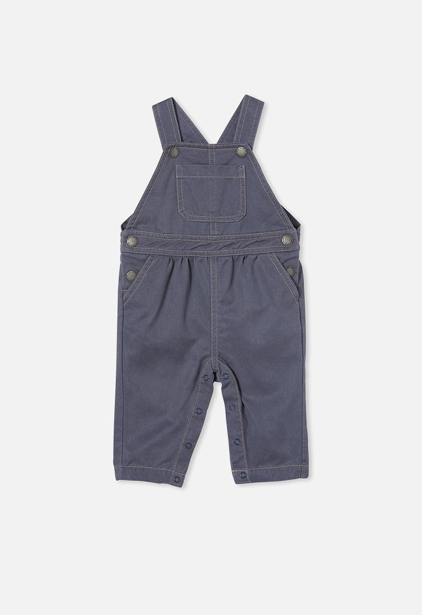 Cotton On - Luca overall - vintage navy