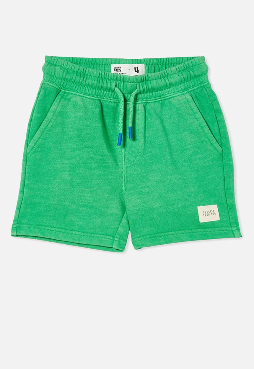 Cotton On - Henry slouch short - toffee apple
