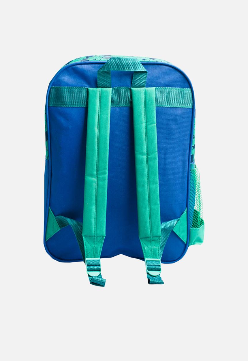 Character Group - Paw patrol school backpack - blue & green