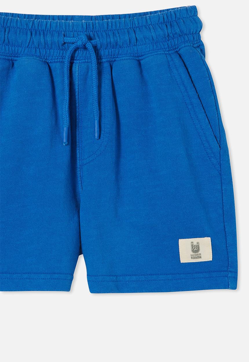Cotton On - Henry slouch short - blue punch