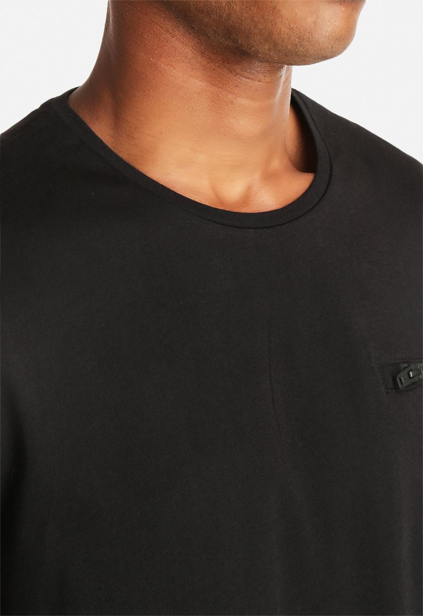 Jack & Jones - Zipper Tee