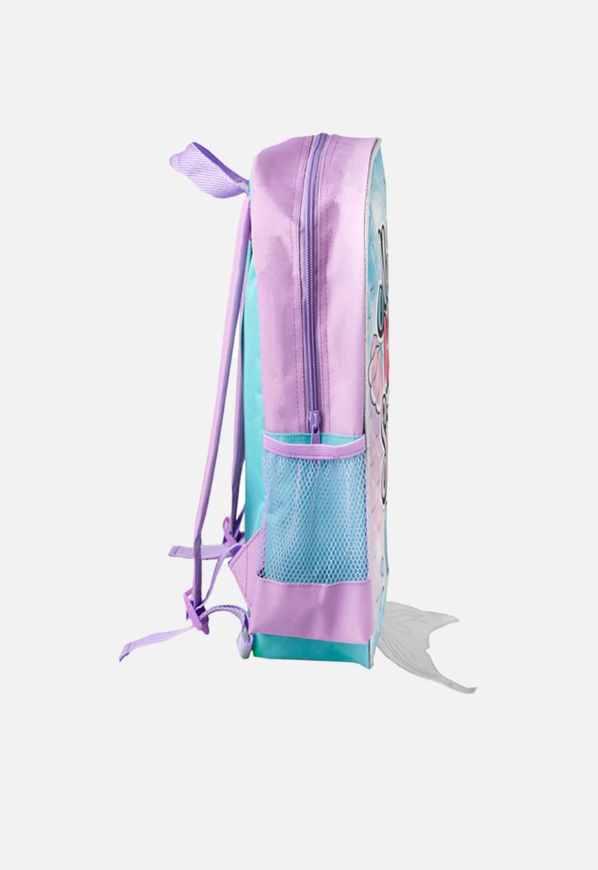 Character Group - Mermaid toddler backpack - purple