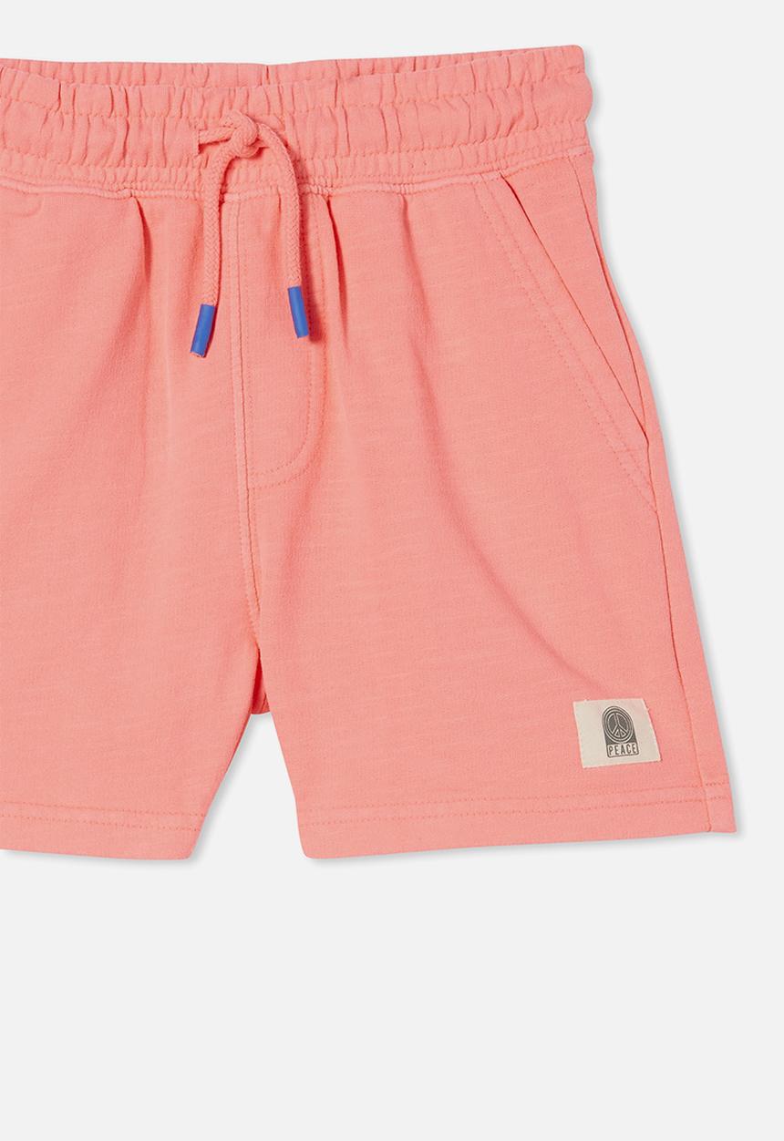 Cotton On - Henry slouch short - strawberry punch
