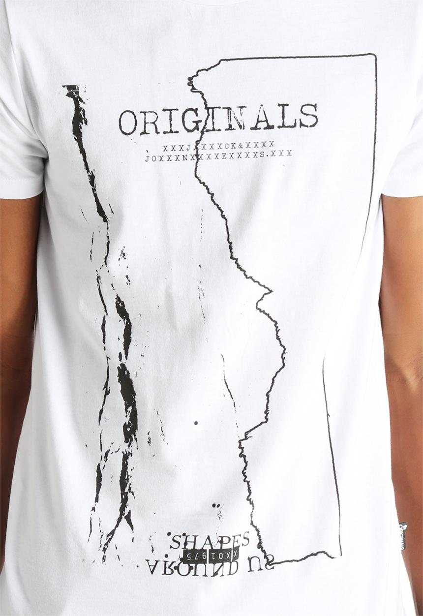 Jack & Jones - Zones Tee 