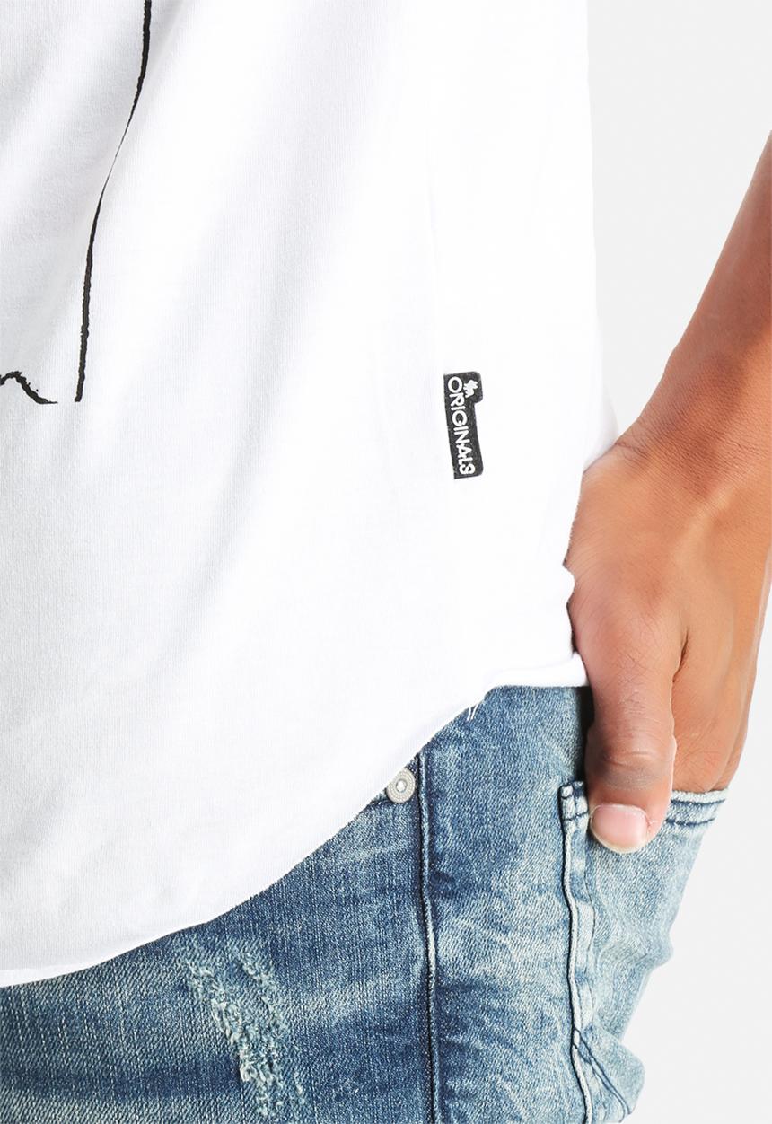 Jack & Jones - Zones Tee 