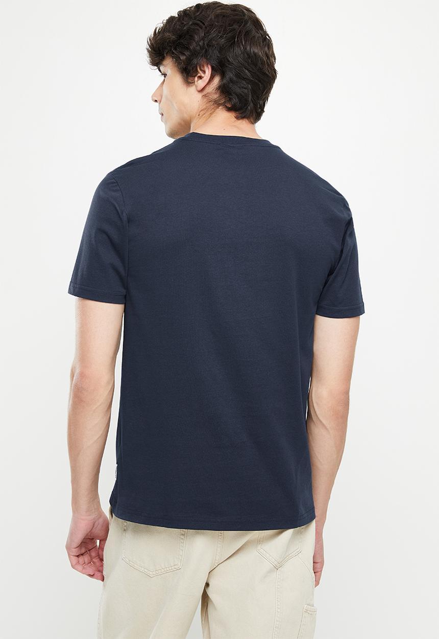 Ben Sherman - Circleman tee shirt - navy