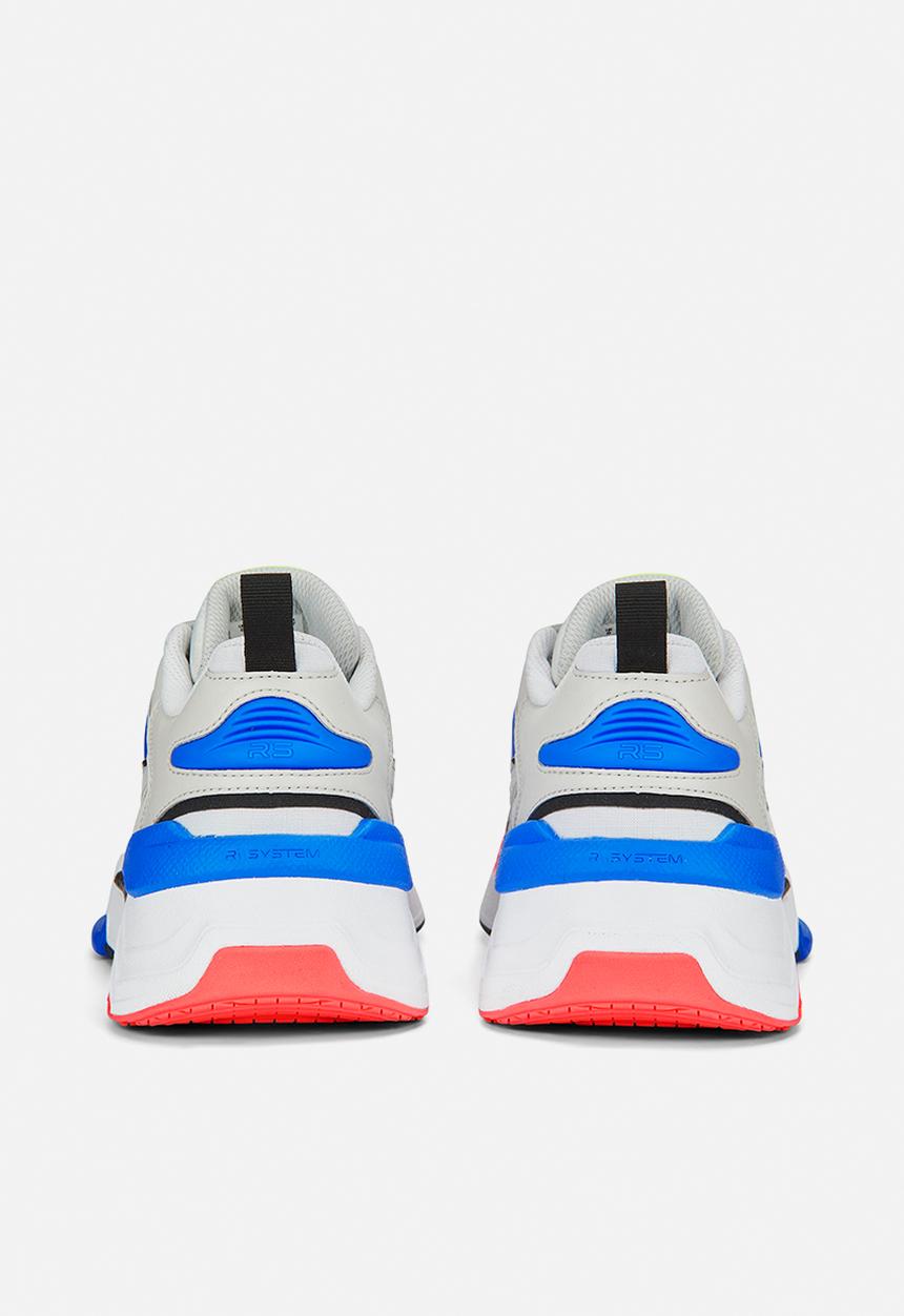 PUMA - RS-SIMUL8 Reality