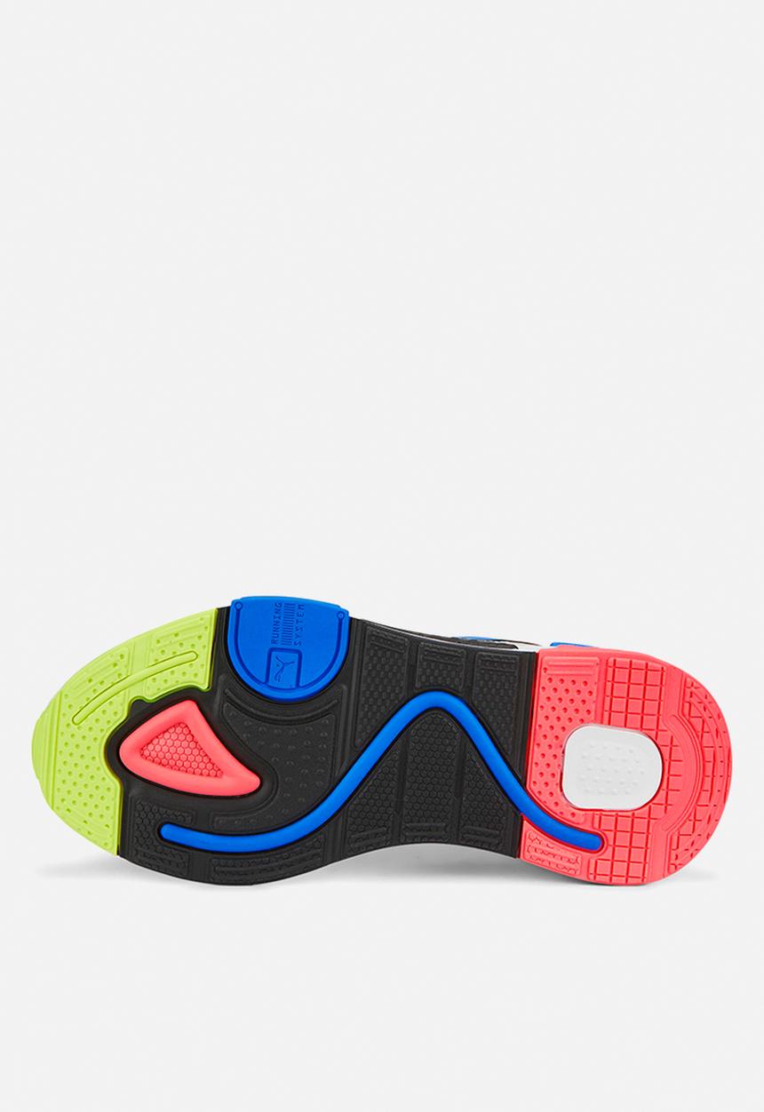 PUMA - RS-SIMUL8 Reality