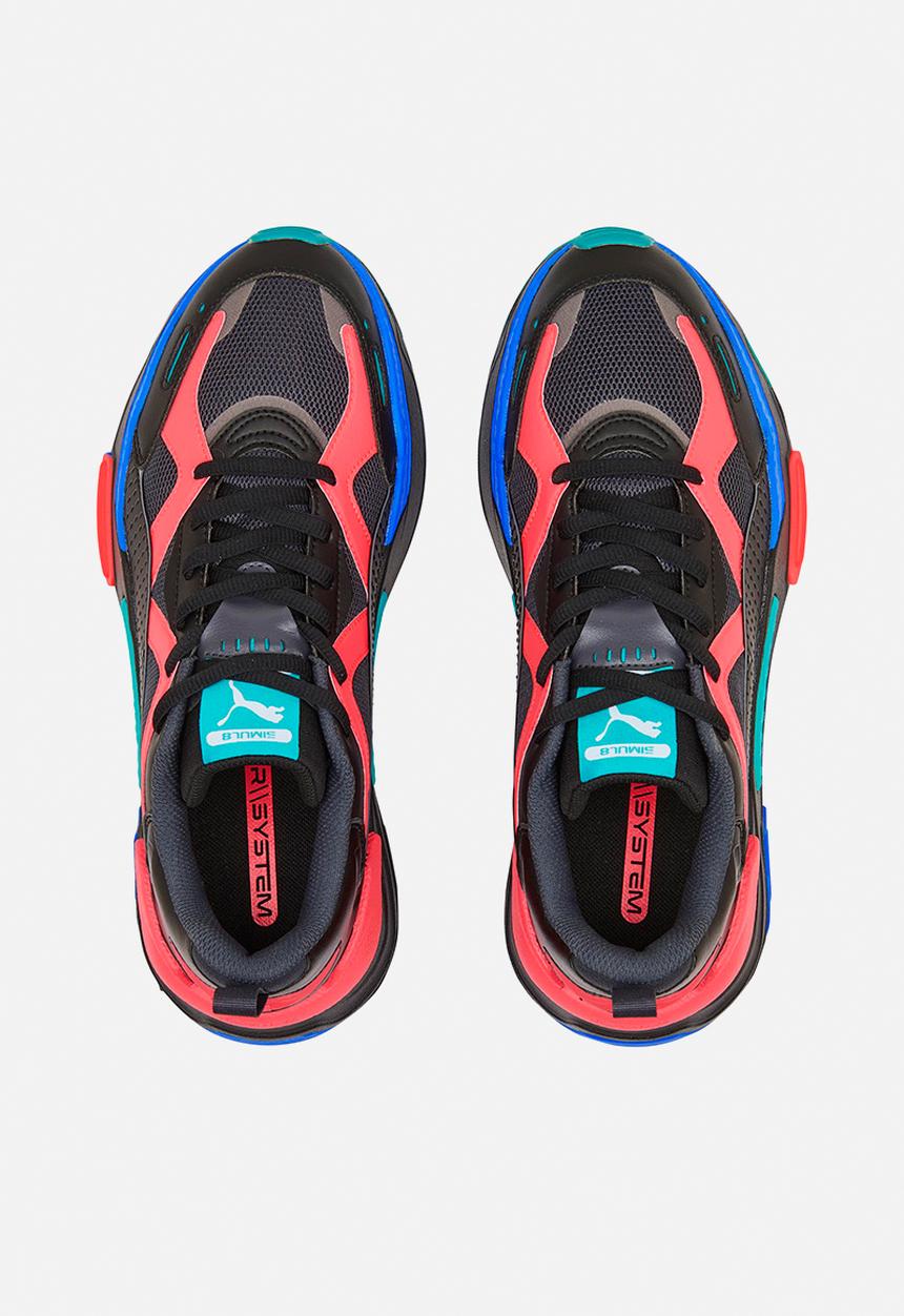 PUMA - RS-SIMUL8 reality
