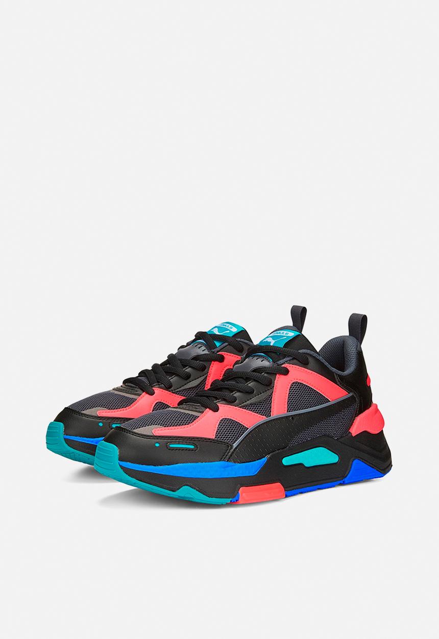 PUMA - RS-SIMUL8 reality