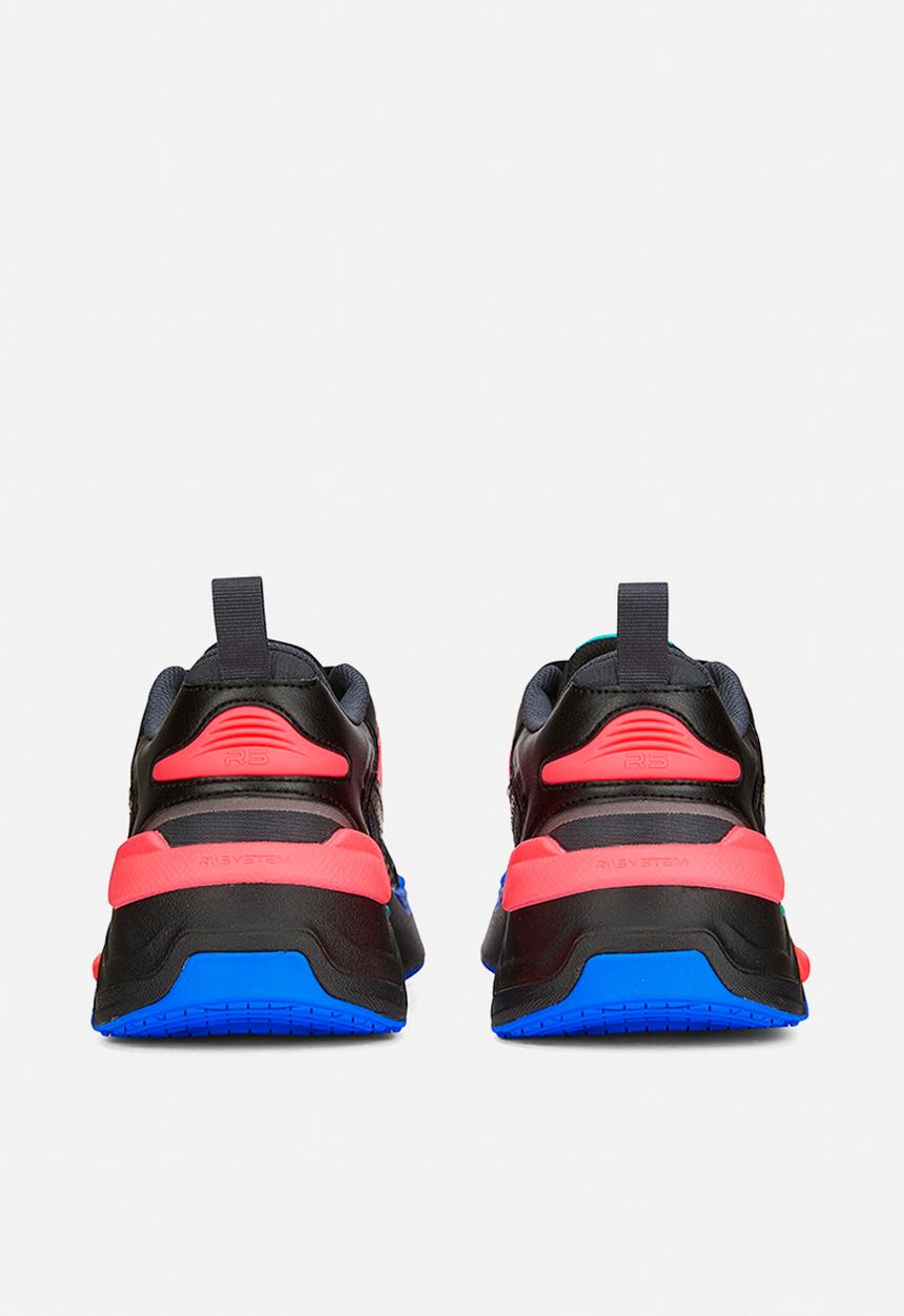 PUMA - RS-SIMUL8 reality
