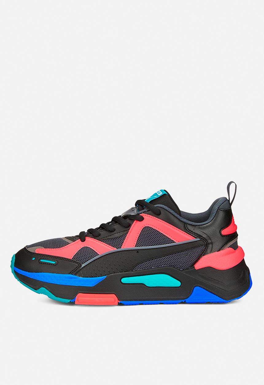 PUMA - RS-SIMUL8 reality