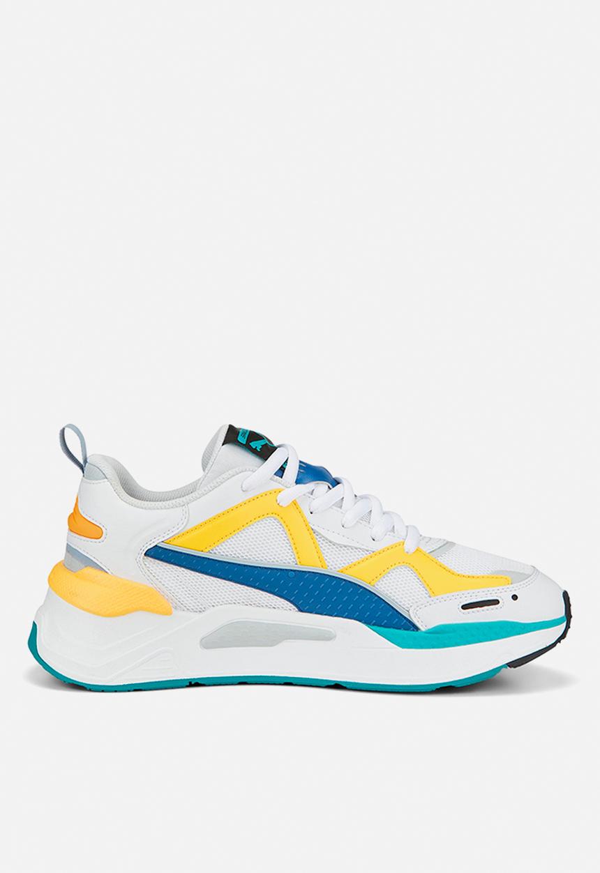 PUMA - RS-SIMUL8 reality