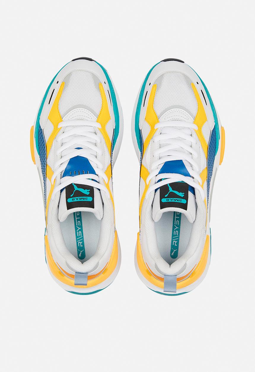 PUMA - RS-SIMUL8 reality