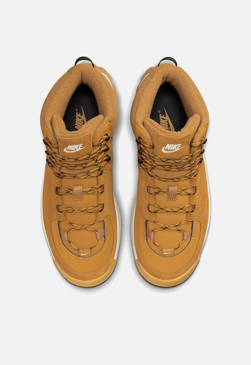 Nike - Nike classic city boot - wheat/sail-black-gum light brown