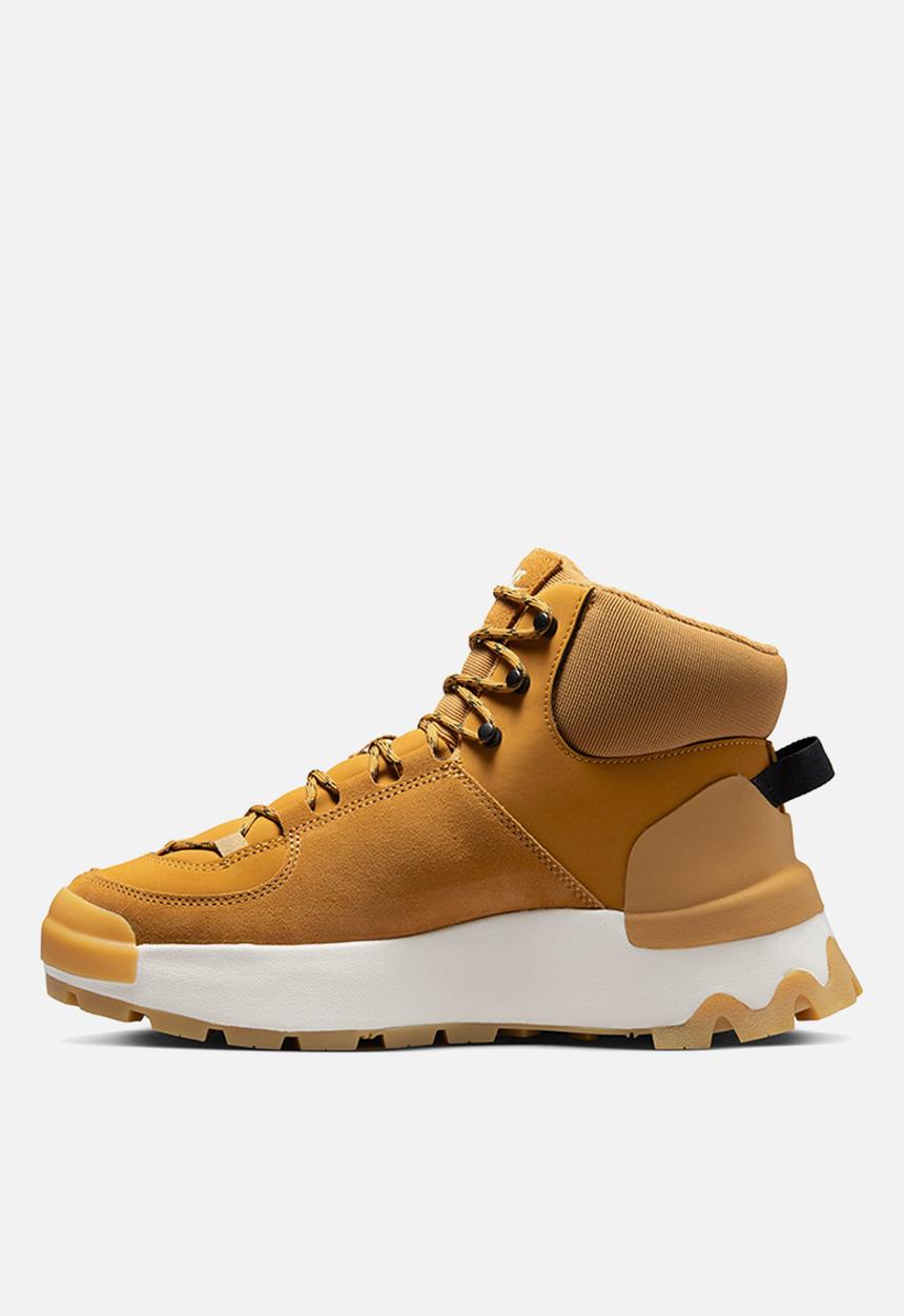 Nike - Nike classic city boot - wheat/sail-black-gum light brown