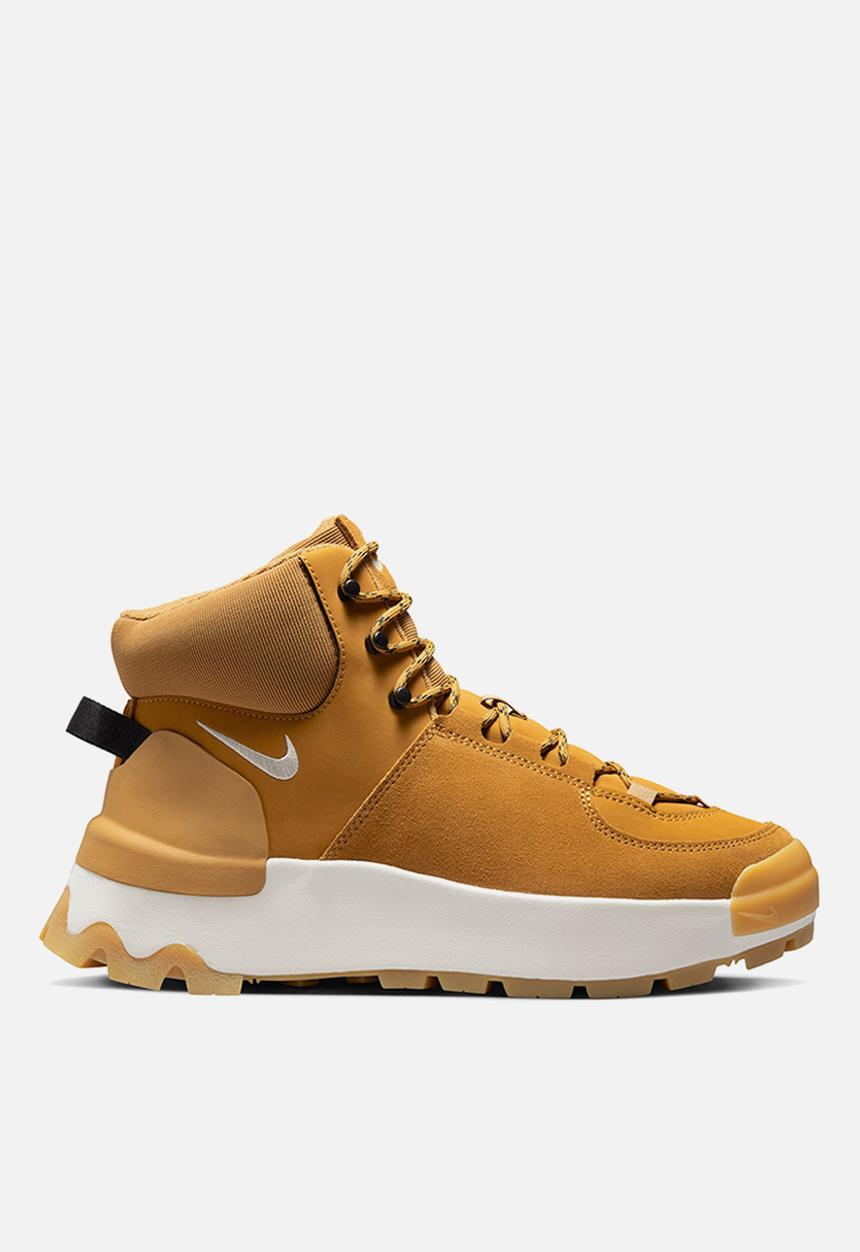 Nike - Nike classic city boot - wheat/sail-black-gum light brown